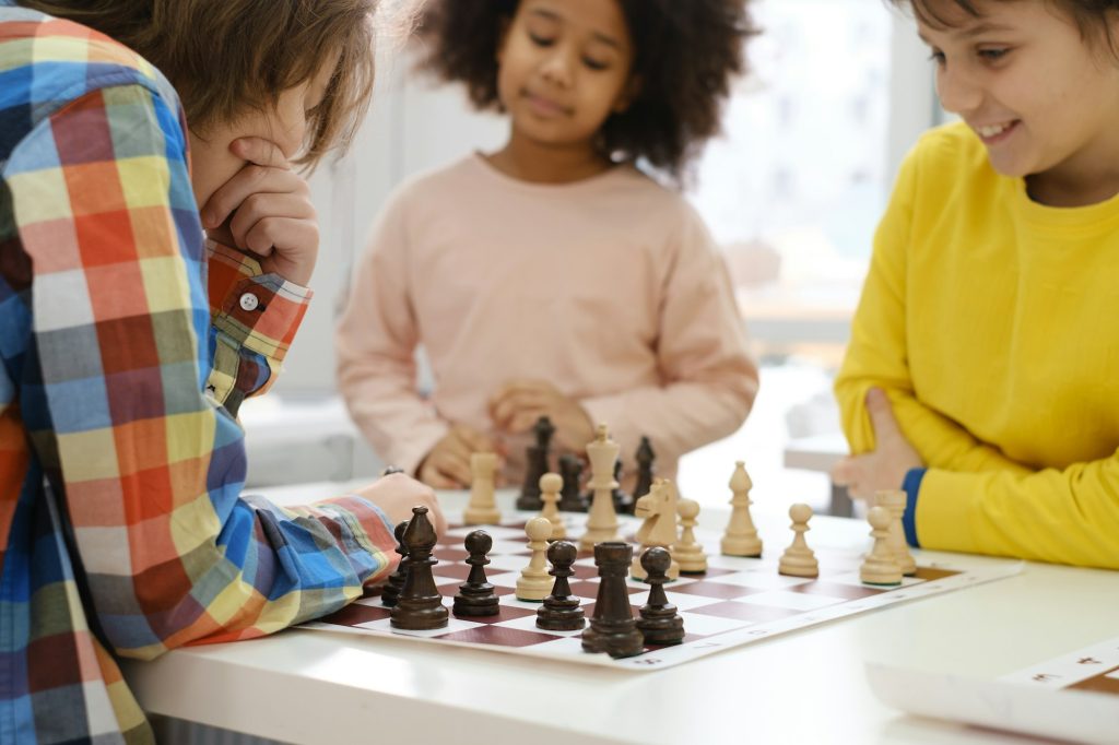 Schach in der Schule